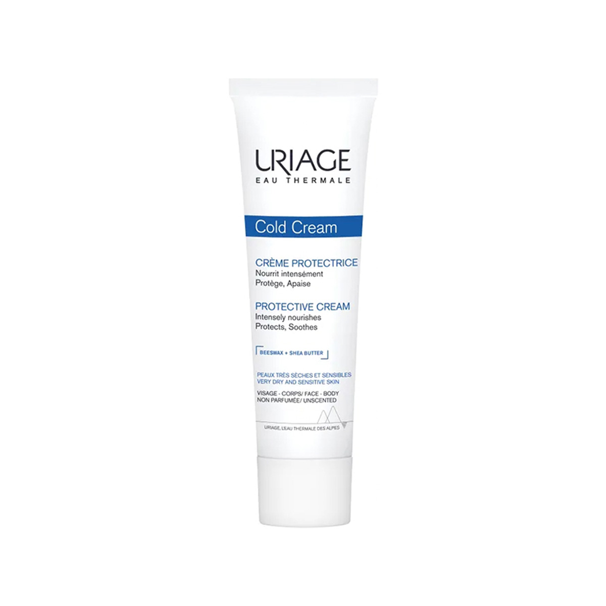 Uriage – Cold Cream