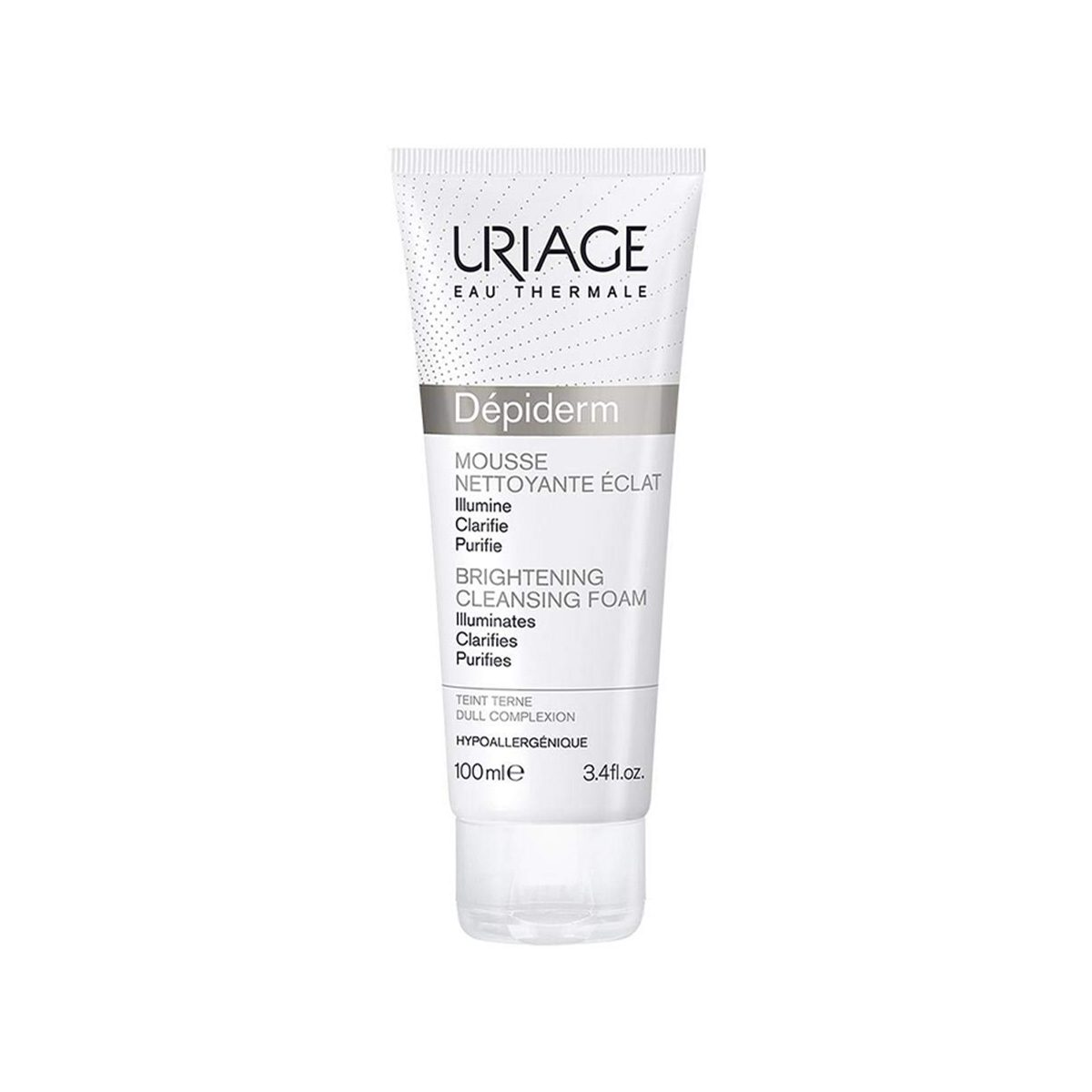 Uriage – Depiderm Brightening Cleansing Foam