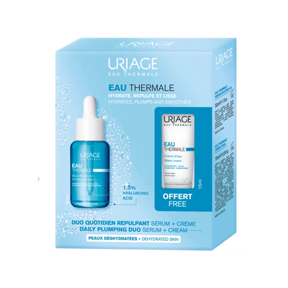 Uriage – Eau Thermale Gift Set