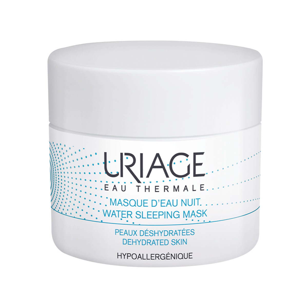 Uriage – Eau Thermale Night Water Mask