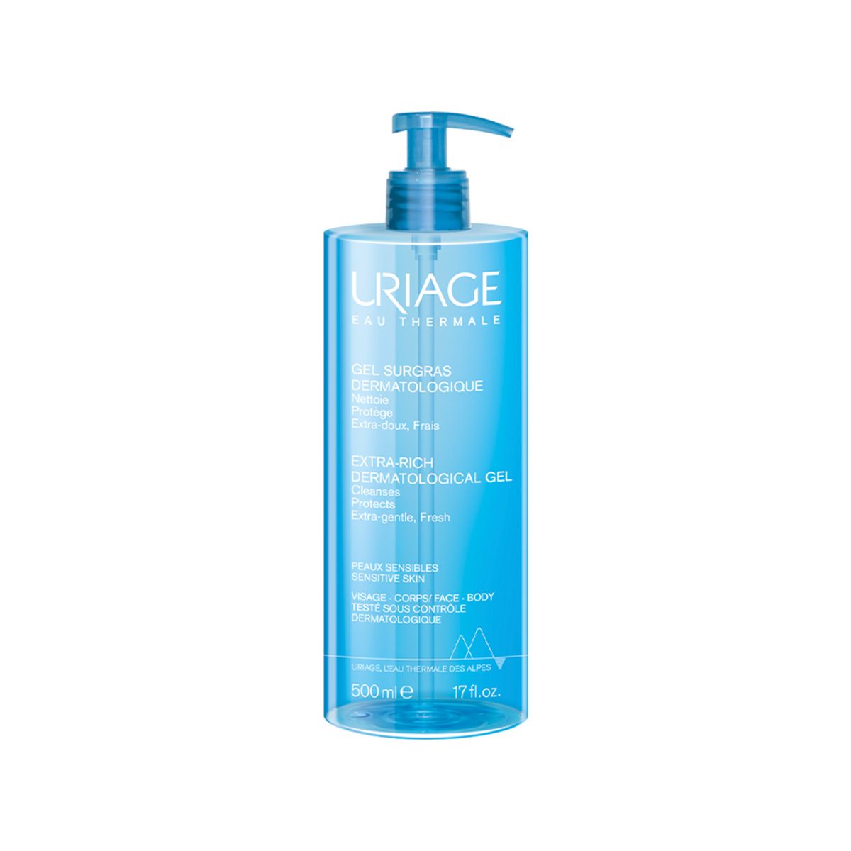Uriage – Extra Rich Dermatological Gel