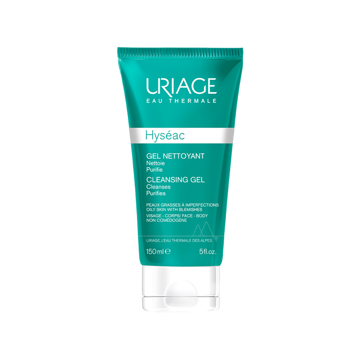 Uriage – Hyseac Xhel Larës