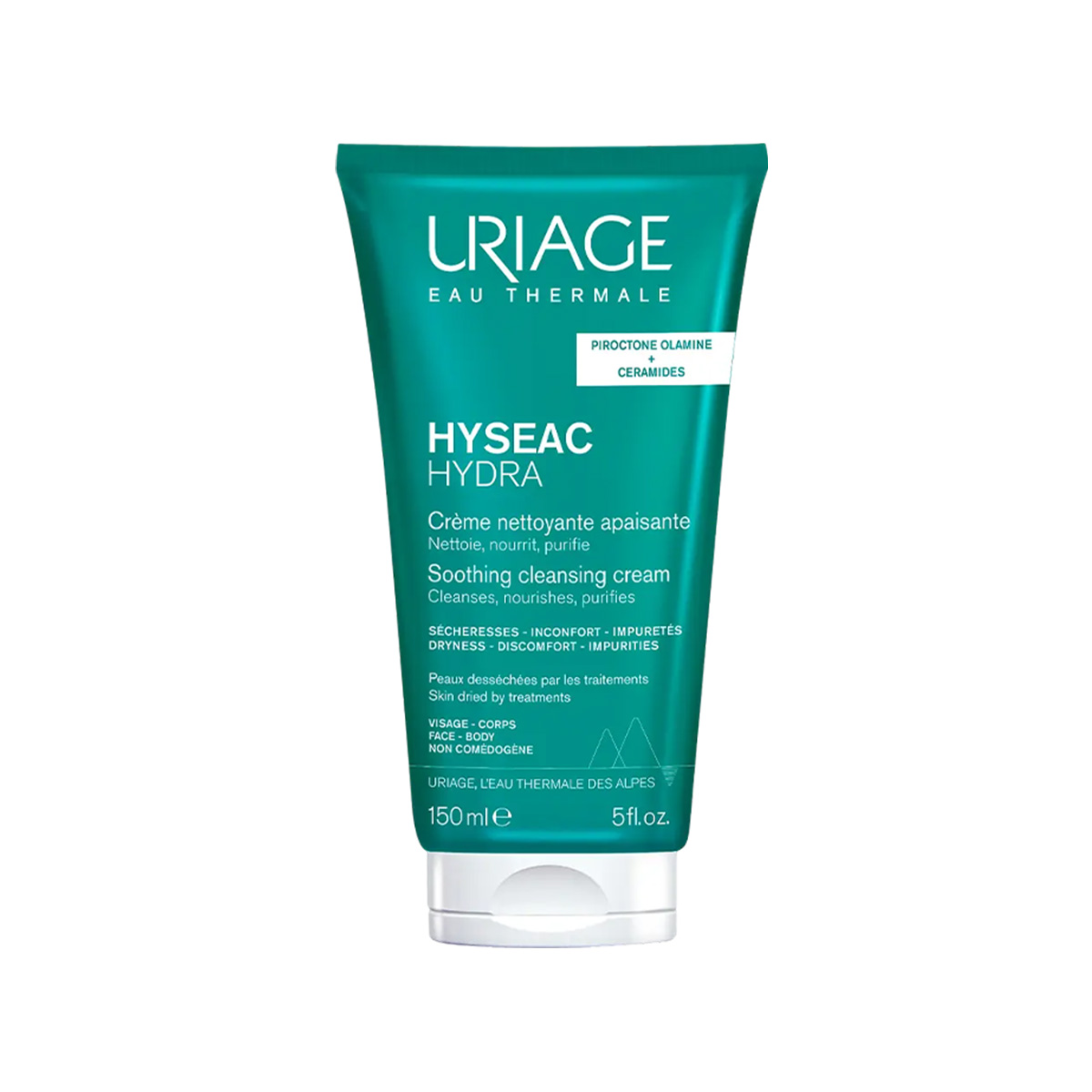 Uriage – Hyseac Hydra Cleansing Cream