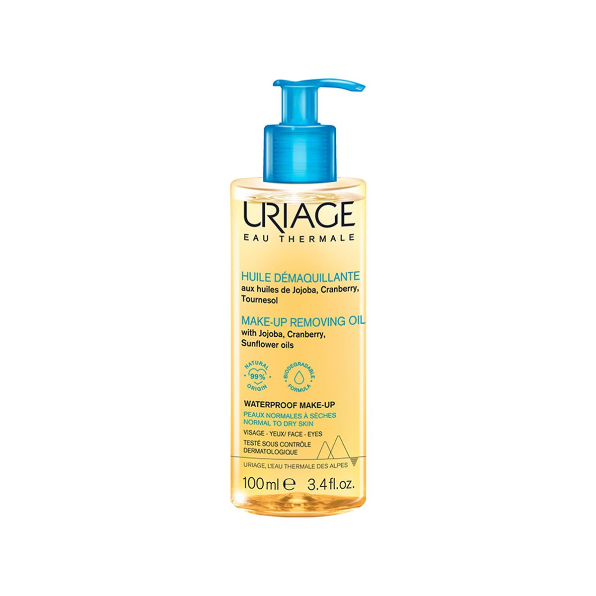 Uriage – Make-Up Removing Oil