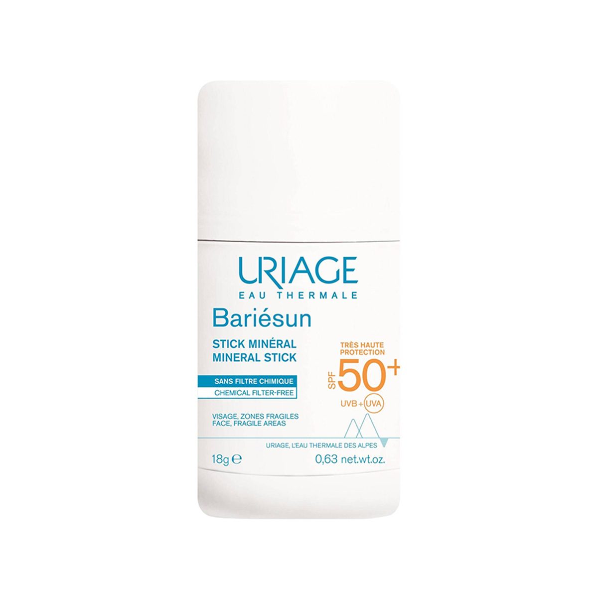 Uriage – Bariesun Stick Mineral (SPF 50)