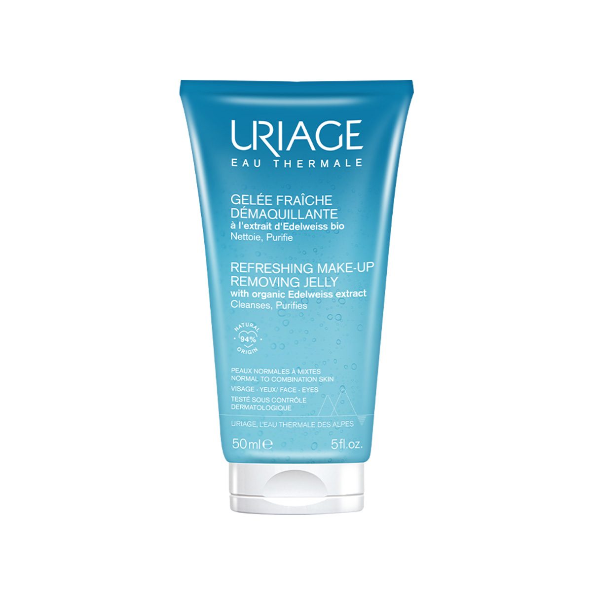 Uriage – Refreshing Make-Up Removing Jelly