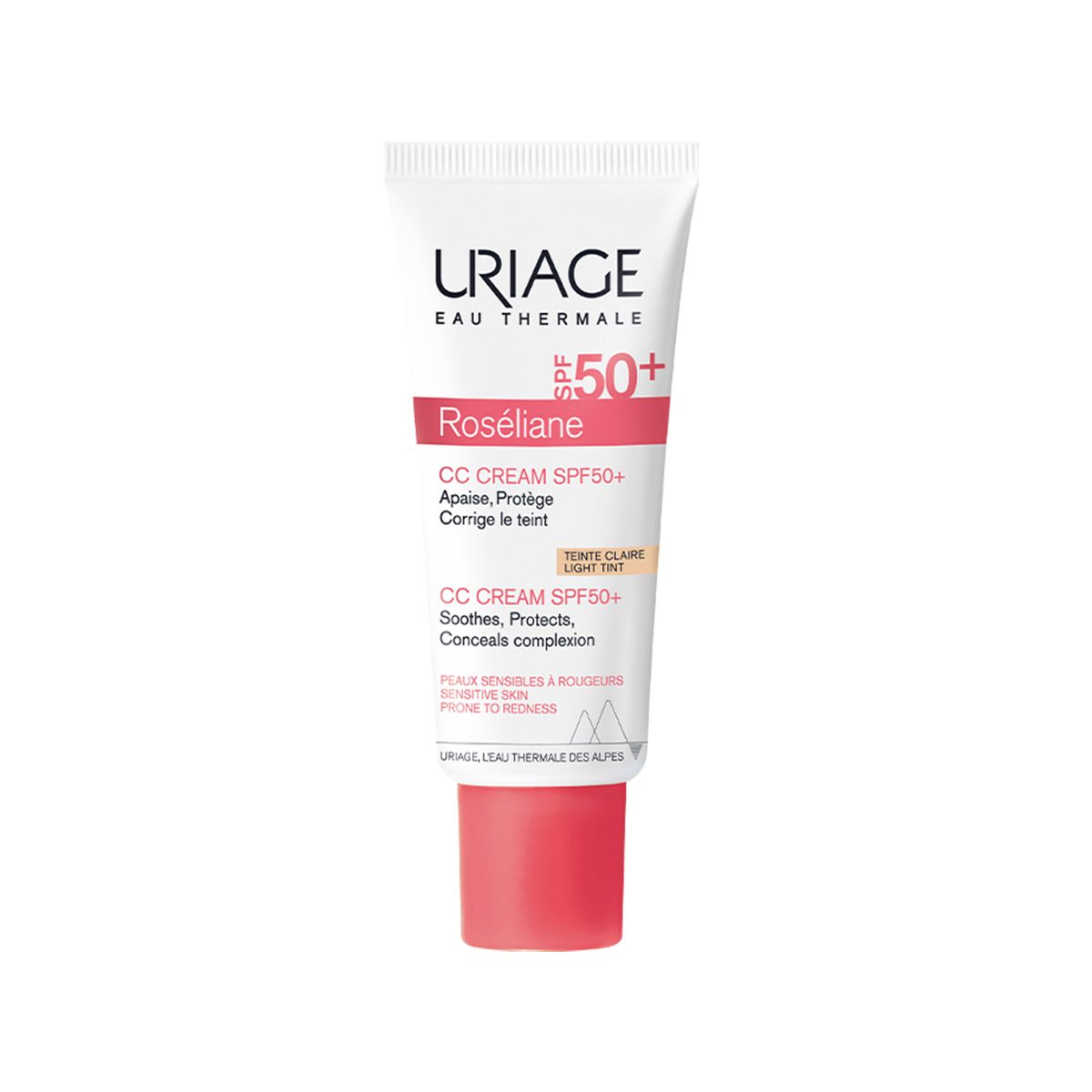 Uriage – Roséliane CC Cream (SPF 50+)