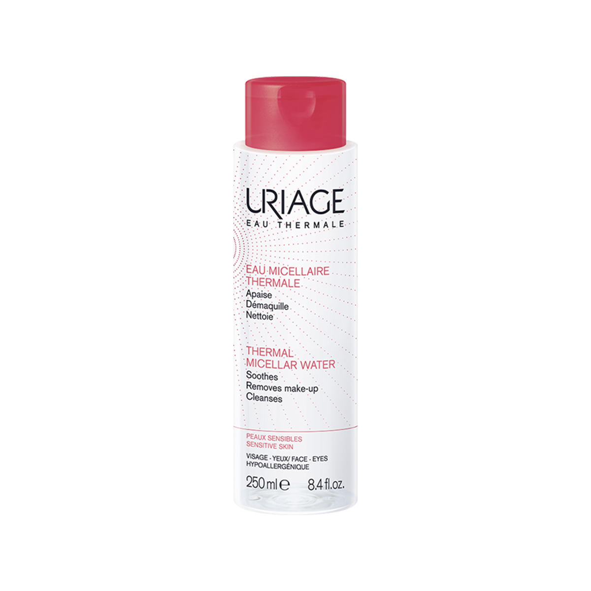 Uriage – Thermal Micellar Water (lëkurë e ndjeshme)