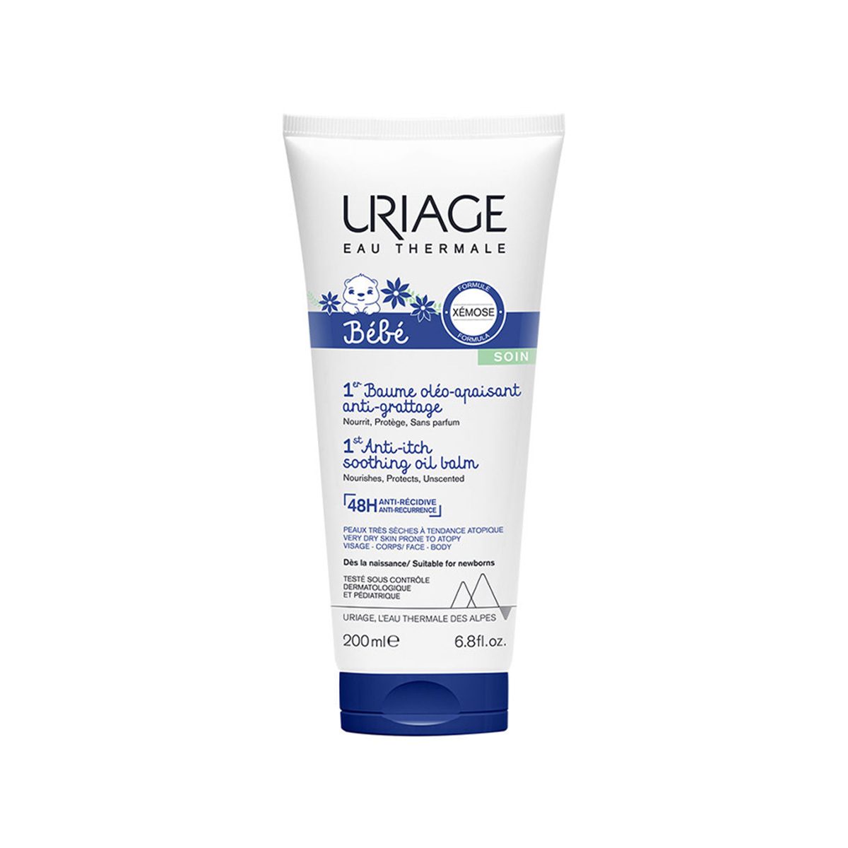 Uriage – 1st Anti-itching Soothing Oil Balm