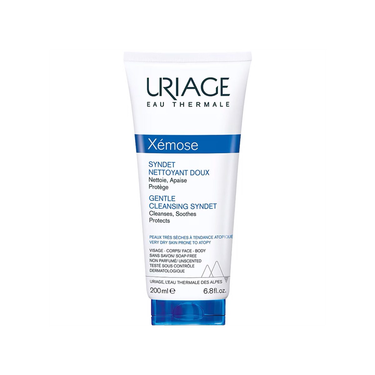 Uriage – Xemose Gentle Cleansing Syndet