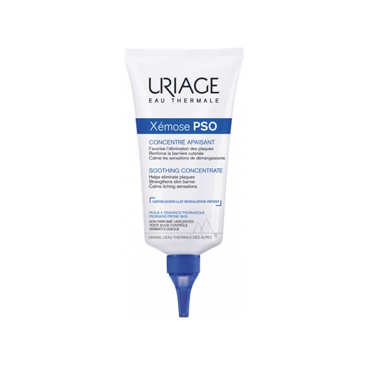 Uriage – Xemose PSO Soothing Concetre