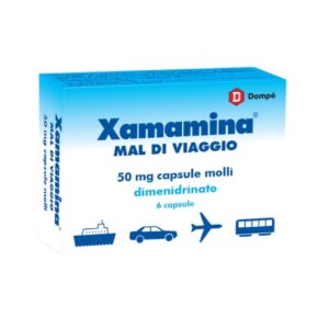 Xamamina Adult - Kunder Nauzeve nga Udhetimi