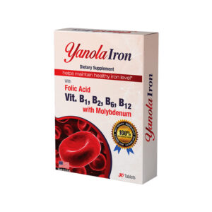 Yanola – Iron