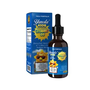 Yanola – Kids Vitamin D3