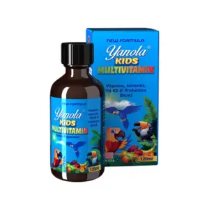 Yanola – Kids Multivitamin