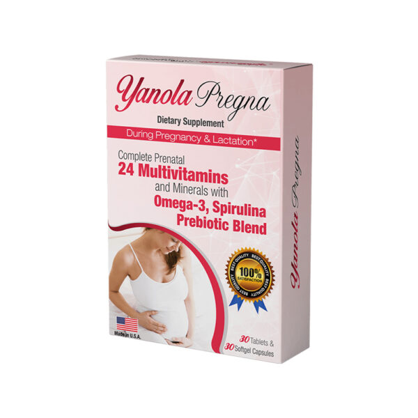 Yanola – Pregna