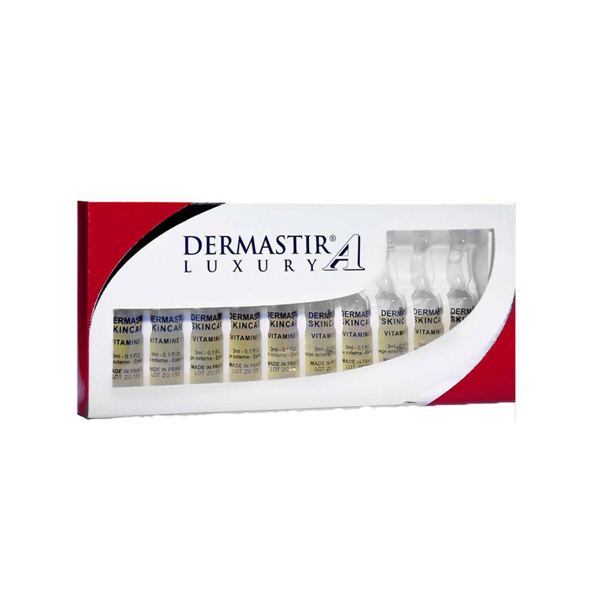Dermastir – Ampoules Vitamin C