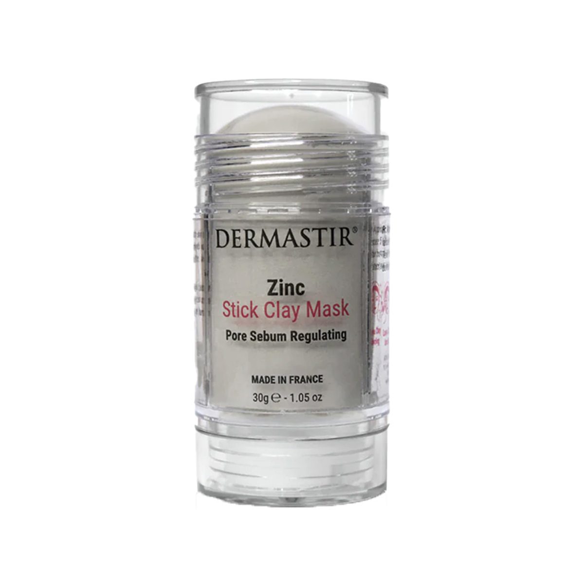 Dermastir-zinc-clay-mask.jpg Dermastir – Zinc Stick Clay Mask