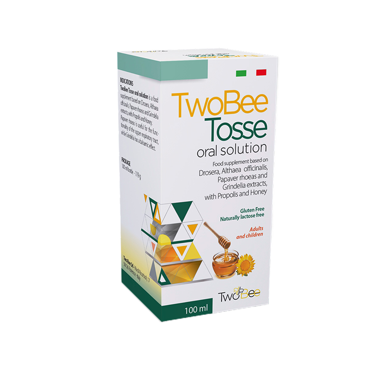 Product-Unified-NEW-9.jpg Two Bee - Tosse, shurup për kollën e thatë dhe me sekrecione