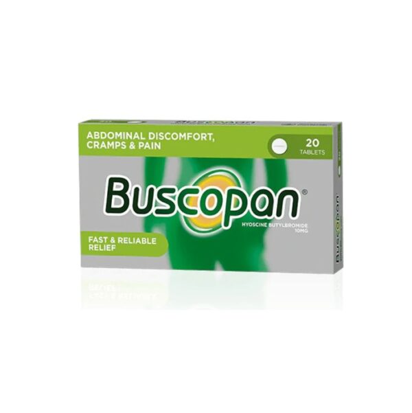 Buscopan 10mg Tableta