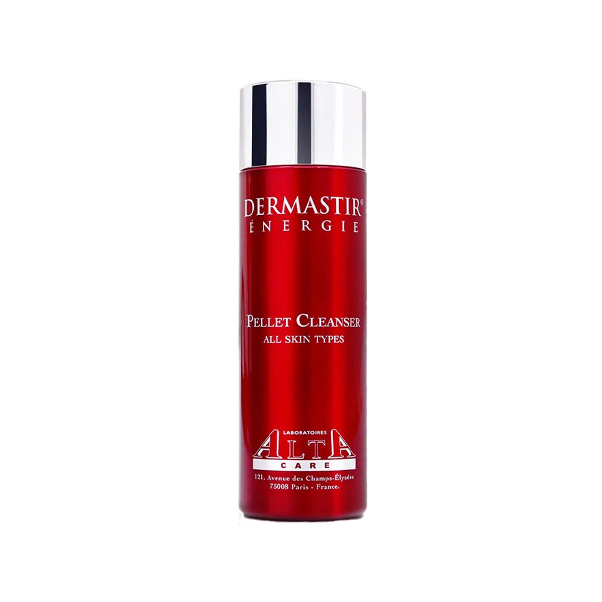 Dermastir – Énergie Pellet Cleanser
