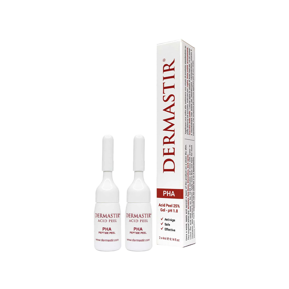 Dermastir – Acid Peel