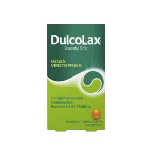 Dulcolax 5mg Tableta