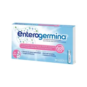 Enterogermina flaconcin