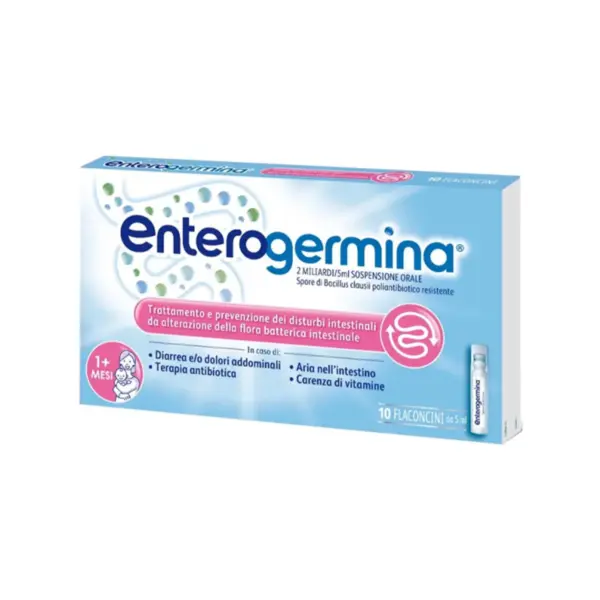 Enterogermina flaconcin