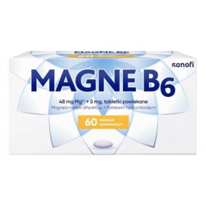 Sanofi Magne B6 Tablete