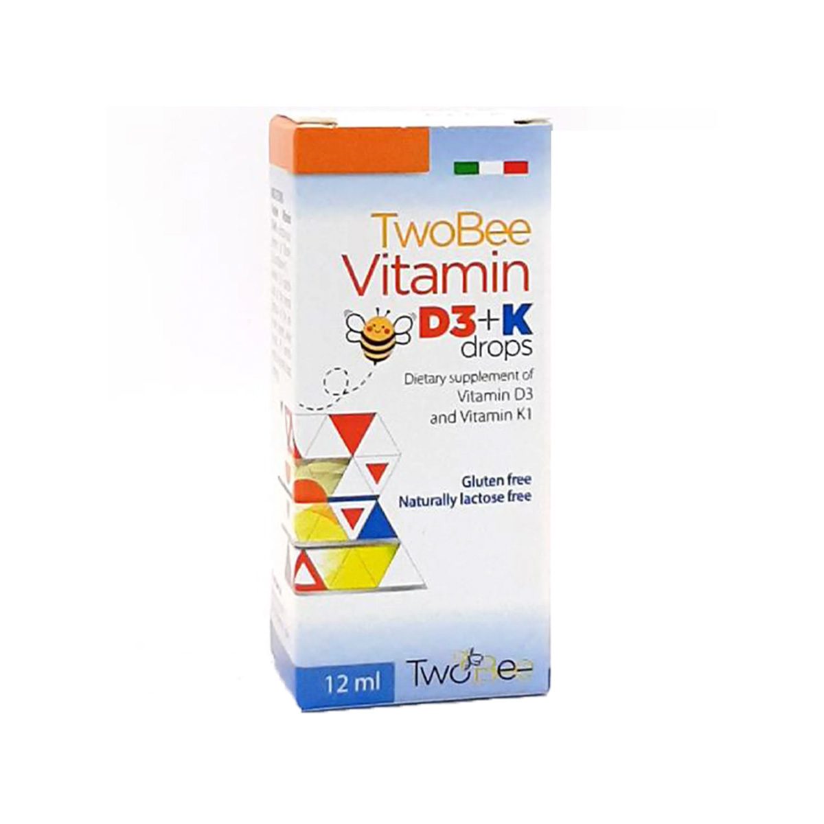 two-bee-d3-k.jpg Two Bee - Vitamin D3+K Drops