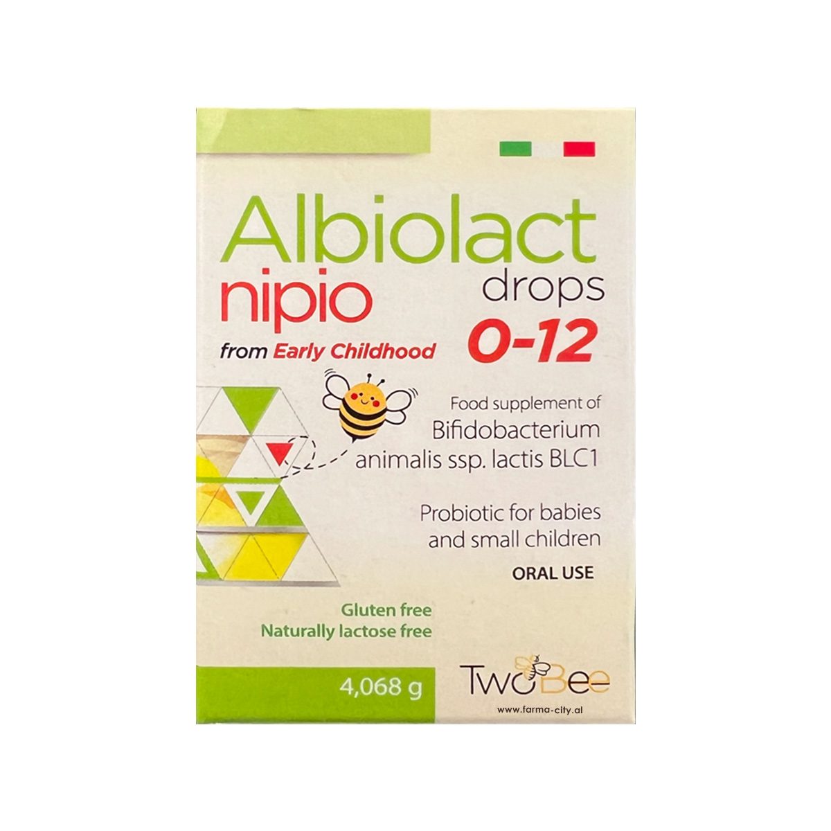 twobee-albiolact-nippio.jpg Two Bee - Albiolact Nipio Drops (0-12m)