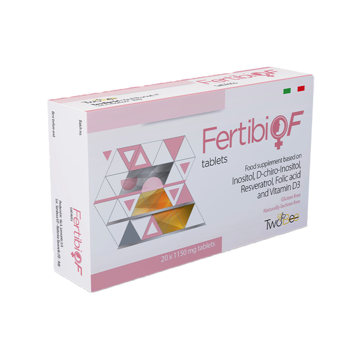 twoobee-fertibio.jpg Two Bee - FertiBio F